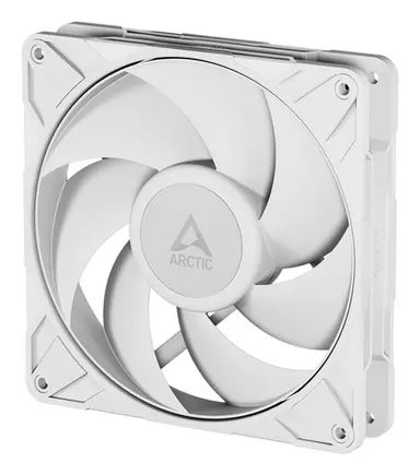 Arctic Cooling Arctic P14 Pro PST(WHITE)- 140MM Case Fan - Fluid Dynamic Bearing - Max 2500 RPM, image 4