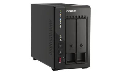 Qnap 2 Bay Nvr 8CH (MAX Channels 16) Vms Built-In IP Surveillance HDMI Outpu, image 7