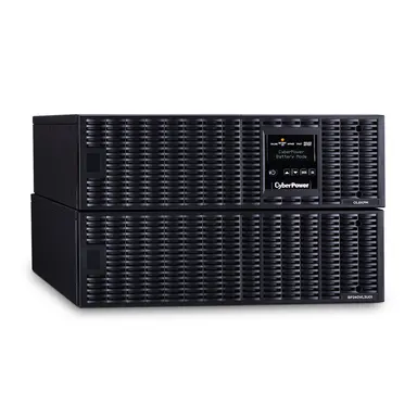 CyberPower Systems (USA) Online Rack/Tower NEMA L6-30P Input NEMA L6-20R and NEMA L6-30R Output RMCARD205, image 7