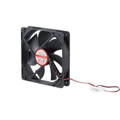 StarTech.com Add Additional Chassis Cooling with a 120MM Ball Bearing Fan - PC Fan - Computer, image 6