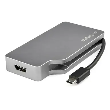 StarTech.com 4-in-1 USB Type C Multiport Video Adapter to Any One of 4K 60HZ HDMI/Mini Displa, image 4