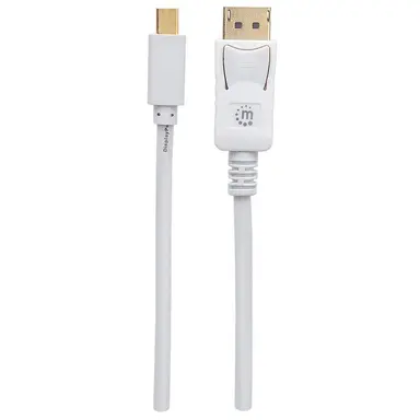 Manhattan - Strategic 6.6 FT MH Mini Dport M/M Cable, image 8