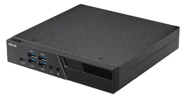 ASUS PB50 Barebones Mini PC with AMD Ryzen 5 3550H Processor And Integrated Rade, image 6