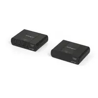 STARTECH.COM USB 2.0 Hub Over IP Network Extender KIT; Connect 4 Devices @480MBPS Via Gigabit, image 3