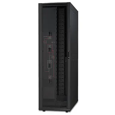 APC BY Schneider Electric APC 100KW Modular Power Distribution Unit Isolation Transformer 480:208V 72 P, image 4