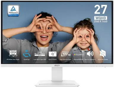 MSI Computer Pro MP273QW E2, image 6
