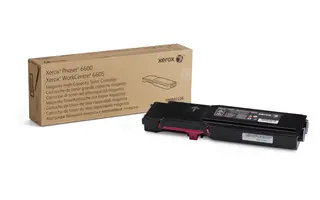 Xerox - Toner Cartridge - Color: Magenta - Capacity Type: High Capacit