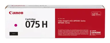 Canon Laser Toner 075H M
