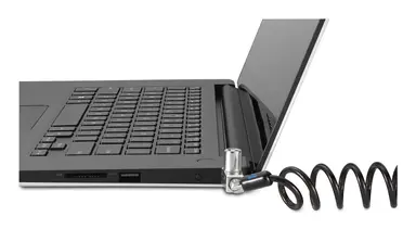 Kensington Computer Moq 10 Slim N17 2.0 Portable Keyed Custom Lock, image 8