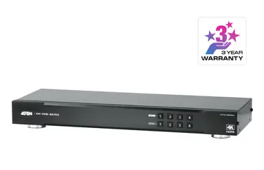 Aten 4X4 4K HDMI Matrix Switch, image 4