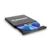 Kanguru Slim Blu-Ray Burner 6X, DVD, TAA Compliant, USB Powered, USB 3.0, image 5