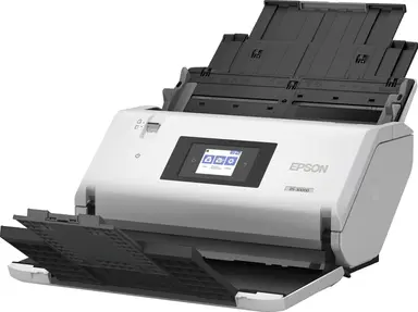 Epson Scanner DS-30000 Scanner, image 8