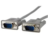 StarTech.com Attach a PC VGA Port to a Switchbox - 6 ft VGA Cable - 6 ft VGA Video Cable - 6 ft, image 3