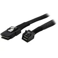 STARTECH.COM Connect A SAS Controller to A SAS Backplane - 1 M Internal Mini SAS Cable - Sff, image 3
