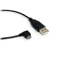 STARTECH.COM Charge And Sync Micro USB Devices Even IN Tight Spaces - 3FT USB to Micro Cable, image 3