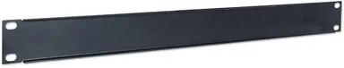 Intellinet 1U Blanking Panel for Network Cabinets, Black, image 6