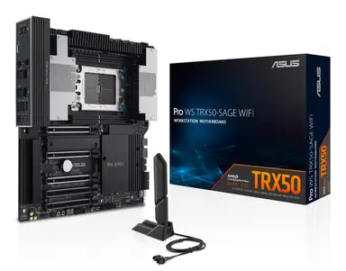 ASUS Pro Workstation TRX50-SAGE Wi-Fi, image 4