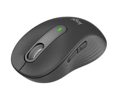 Logitech Signature M650 Mouse for Business - Graphite, image 7