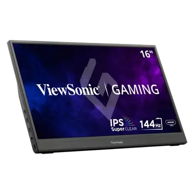 ViewSonic 15.6 Portable 1080P 144HZ IPS Gaming Monitor with Freesync and 60W USB-C., image 6