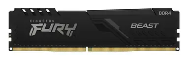 Kingston 16GB 3200MHz DDR4 CL16 Dimm Fury Beast Black, image 4