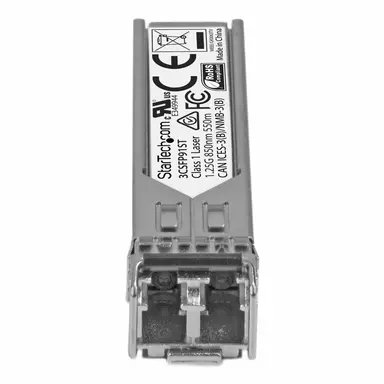 StarTech.com HPE 3CSFP91 Compatible SFP - 1000BASE-SX 1GBPS - 1GBE Module - 1GE Gigabit Ether, image 6