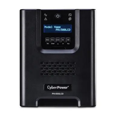 CyberPower Systems (USA) UPS - Mini Tower - Line-Interactive - 120 Vac +/- 5% - 1500WATT - 1, image 4