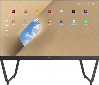 Viewsonic 135 All-In-One Premium Full HD Direct View LED Display All-In-One Design Withou, image 8