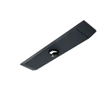 Peerless Industries Peerless 16 ft Ceiling Plate for Jumbo Mount - CMJ470/ 1 1/2 - 11.5 NPS Pipe Fitt, image 4