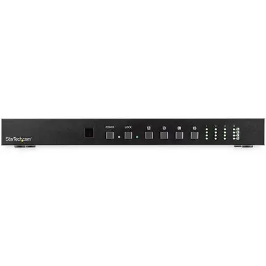 StarTech.com Share and Switch Four Distinct HDMI AV Signals Between Four Separate Displays, image 6