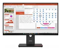 Lenovo ThinkVision T27-40 Monitor - Flat - 1920 × 1080 - 27 in - 6MS Response Time - 1, image 3