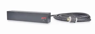 APC BY Schneider Electric Power Distribution Unit - 2U - Main Input VOLTAGE:200 V/208 V - 4 Nema, image 4