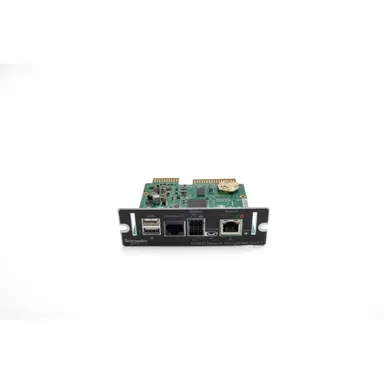 APC by Schneider Electric Device Monitoring and Management, Network Management Cards, NMC3 with Environmen, image 7