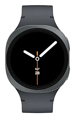 Samsung Electronics America (W Galaxy WATCH8 40MM BT - Graphite, image 5