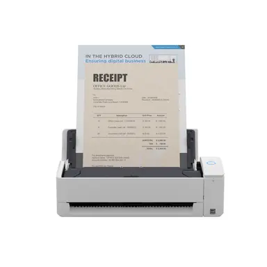 Ricoh Pfu Ricoh Scansnap IX1300 Doc Scanner WHT, image 8