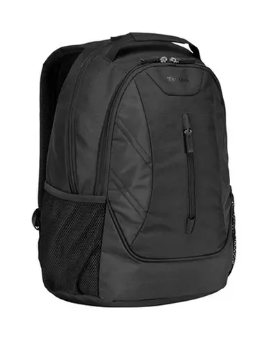 Targus Ascend Backpack Black (BLACK)16INCH, Secondary, Front Zippered Compartment, image 4