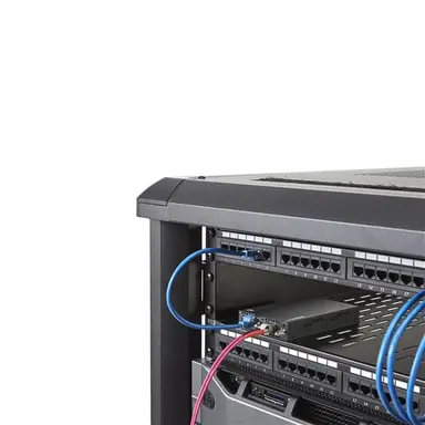 StarTech.com Convert Extend a Gbe Connection up to 10 KM (6.2 MI) Using Single-Mode LC Fiber, image 6
