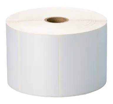 Brother International Corporat 3INX2IN TT Syn (Polyester) Glossy Label (Use Wax/Resin or Resin Ribbon), 5INOD/1, image 4