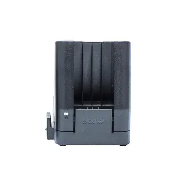 Brother International Corporat Drop IN Battery Charger RJ2 Interlocking Expandable And Horizontal Mountable (