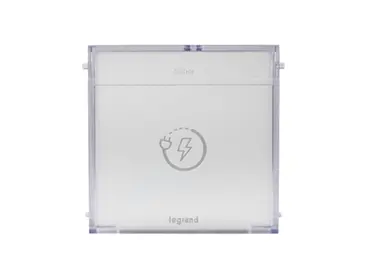 Middle Atlantic Outdoor CS Clear Door
