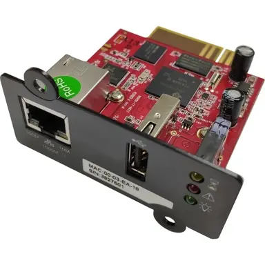 APC BY Schneider Electric Easy UPS 3 Series Network Card