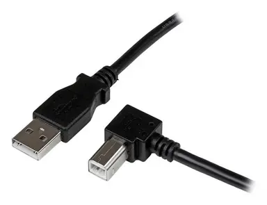 StarTech.com Connect Hard-to-Reach USB 2.0 Peripherals, for Installation in Narrow Spaces - U
