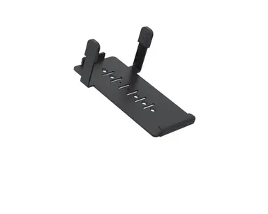 Spacepole Multigrip Plate for Pax A80 Color Black, image 2