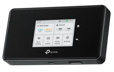 Omada Networks BY TP Link 5 GB Mobile Wi-Fi, image 6
