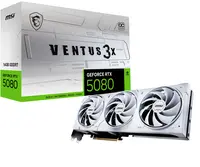 MSI Computer Rtx 5080 16 GB Ventus 3X OC White, image 3