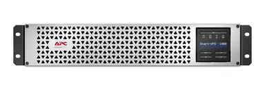 APC BY Schneider Electric UPS - Rack-Mountable - Line-Interactive - 230 V - 800WATT - Ser