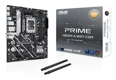 ASUS Prime H810M-A Wifi-CSM, image 8