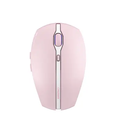 Cherry Americas Bluetooth Mouse with Multi-Device Function - Cherry Blossom, image 4