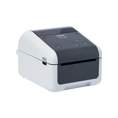 Brother International Corporat Label Printer - Direct Thermal - Desktop - Serial, USB - 8 IPS - 203 DP, image 7