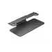 Logitech Rally Bar Metal Stand - Graphite - TAA Compliant, image 4