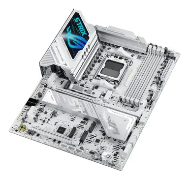 ASUS Rog Strix X870E-A Gaming WIFI7 Neo AMD ATX Motherboard 16+2+2 Power Stage, image 8